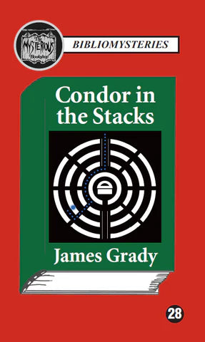 Condor in the Stacks by James Grady - Paperback