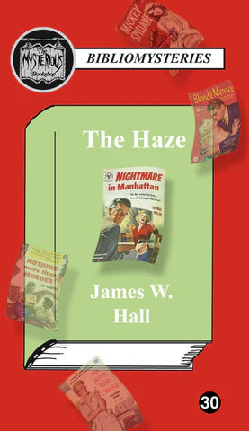 The Haze by James W Hall - Paperback