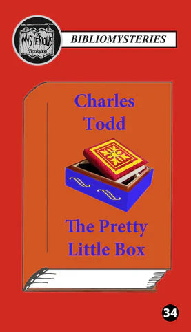 The Pretty Little Box by Charles Todd - Paperback
