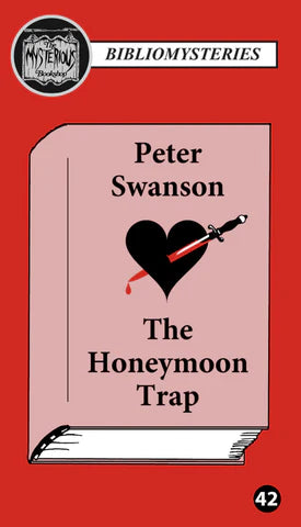 The Honeymoon Trap by Peter Swanson - Paperback