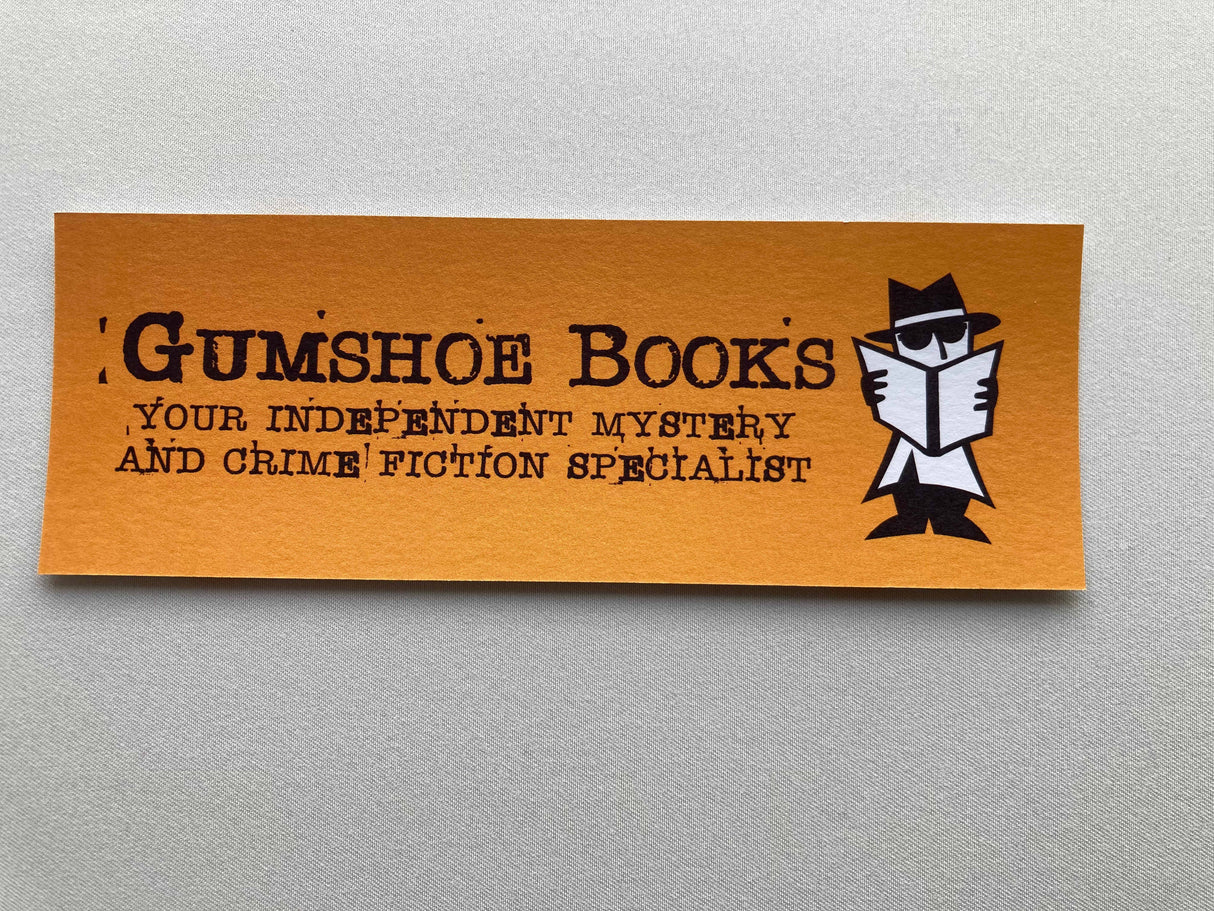 Gumshoe Books Gift Voucher by Gumshoe Books - Gift Voucher book
