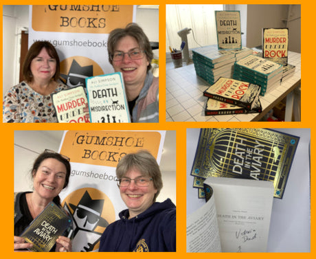 Ali Simpson, Victoria Dowd