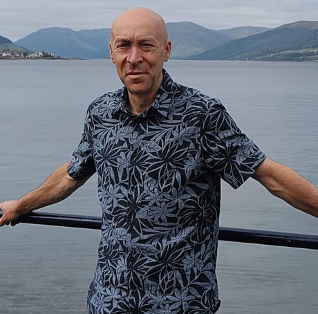 Chris Brookmyre