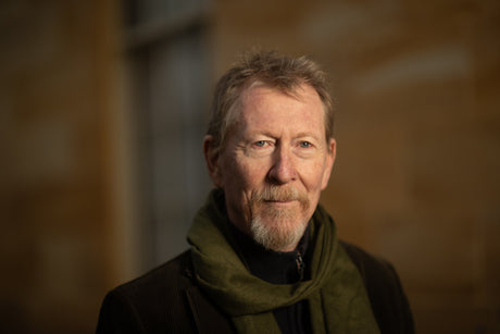 Chris Hammer, author of Full Circle