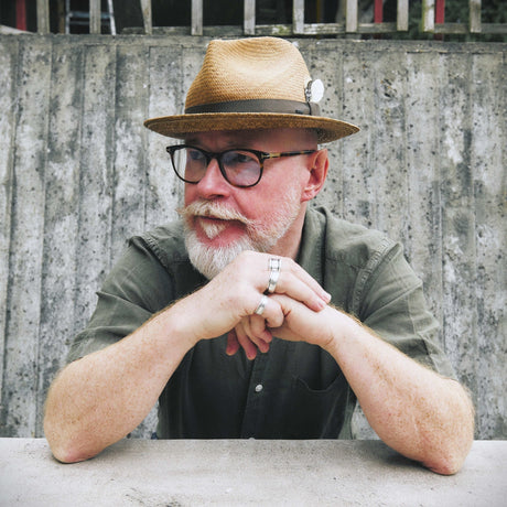 Phil Lecomber, by Jamie Sinclair