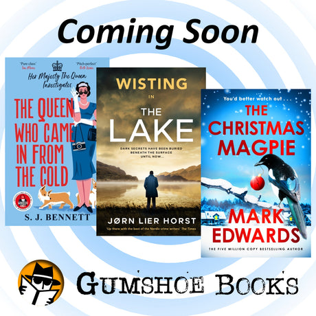 three book covers coming soon in November