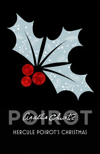 Hercule Poirot’s Christmas by Agatha Christie - Paperback book