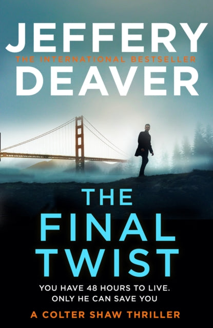 The Final Twist by Jeffery Deaver - Paperback book