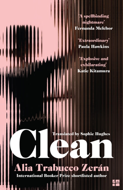 Clean by Alia Trabucco Zeran - Paperback