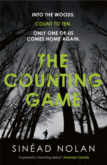 The Counting Game by Sinead Nolan (Paperback)