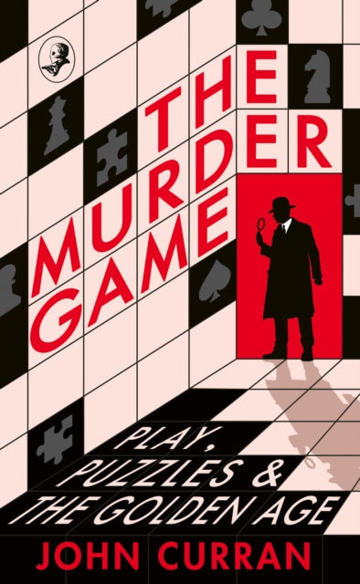 The Murder Game by John Curran (Paperback)