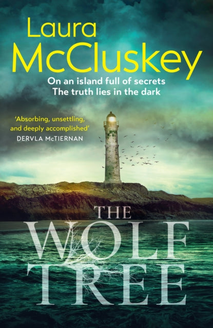 The Wolf Tree by Laura McCluskey - Paperback book