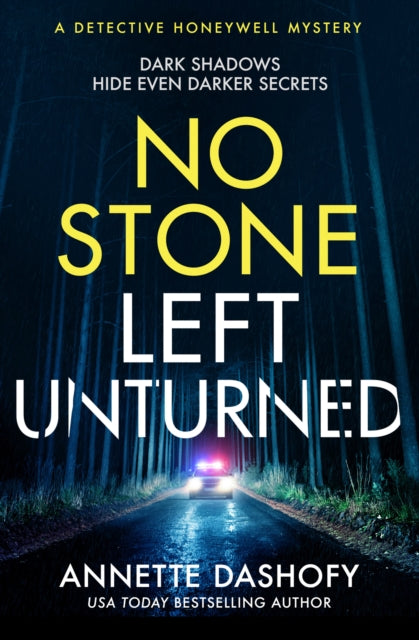 Book Cover of No Stone Left Unturned by Annette Dashofy (Paperback)