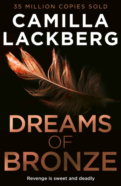 Dreams of Bronze by Camilla Lackberg (Hardcover)