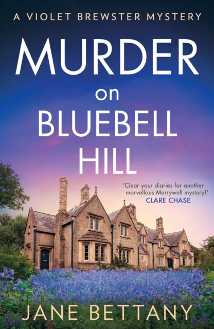 Murder on Blueberry Hill by Jane Bettany - Paperback