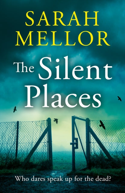 The Silent Places by Sarah Mellor (Hardcover)