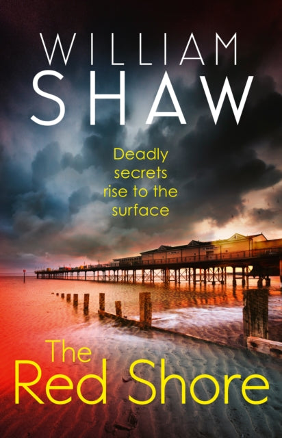 The Red Shore by William Shaw - Hardcover
