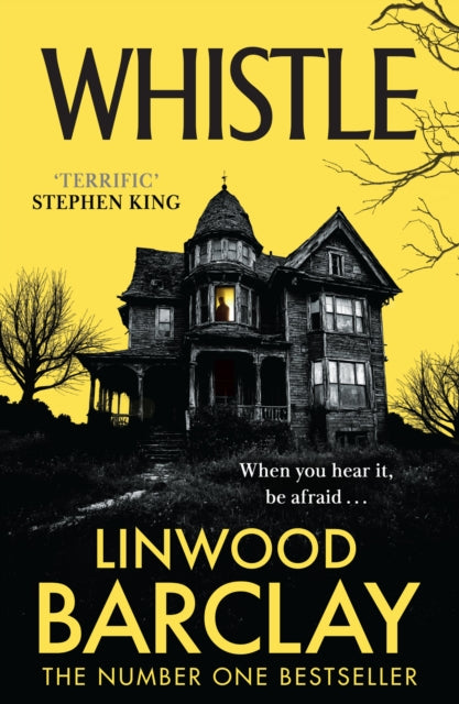 Whistle by Linwood Barclay (Paperback)