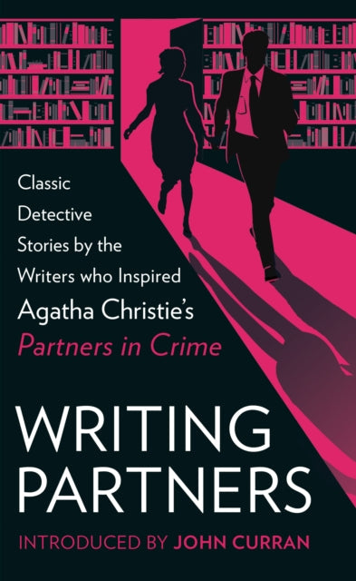 Book Cover of Writing Partners by John Curran (Hardcover)