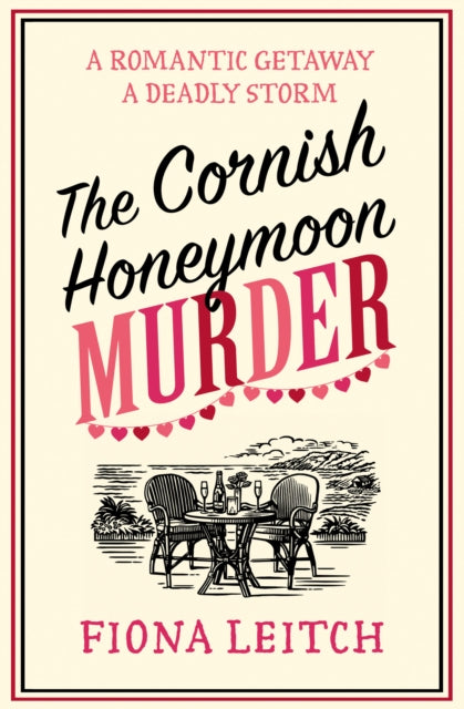 The Cornish Honeymoon Murder by Fiona Leitch (Paperback)