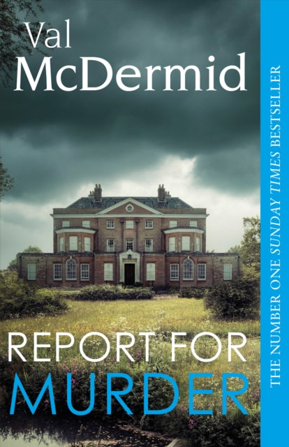 Report for Murder by Val McDermid (Paperback)