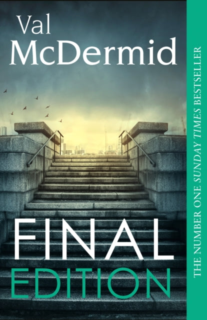 Final Edition by Val McDermid (Paperback)