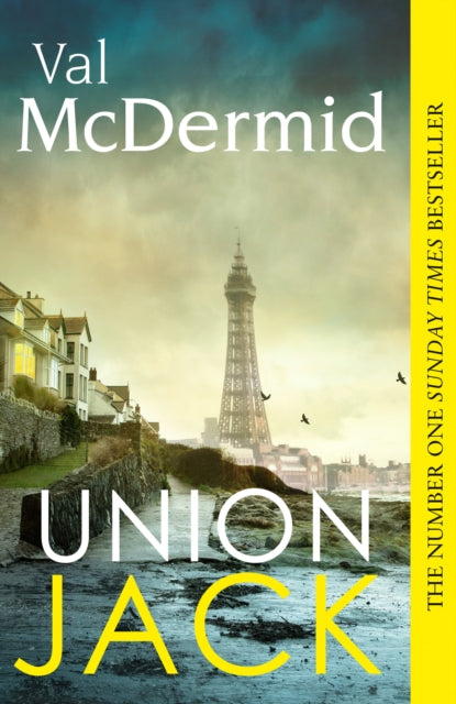 Union Jack by Val McDermid (Paperback)