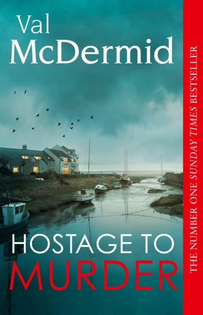 Hostage to Murder by Val McDermid (Paperback)