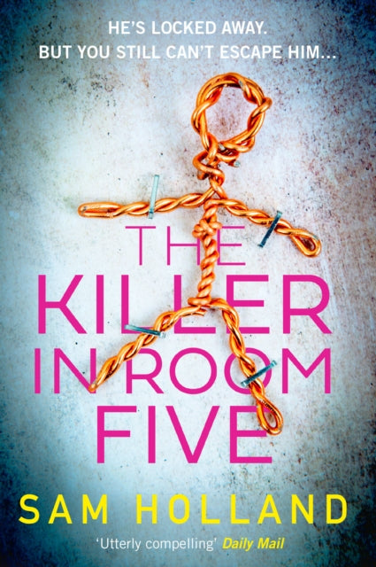 The Killer in Room Five by Sam Holland (Paperback)