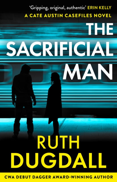 book cover of The Sacrificial Man by Ruth Dugdall (Paperback)