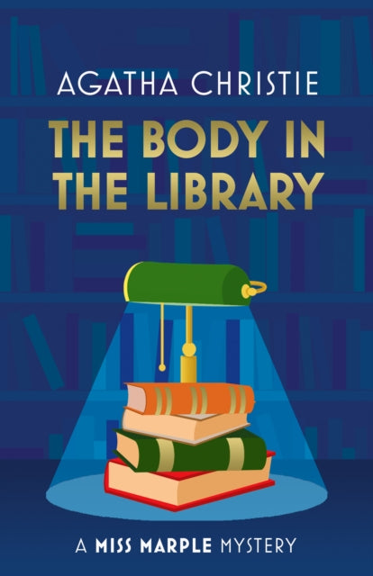 The Body in the Library by Agatha Christie (Hardcover)