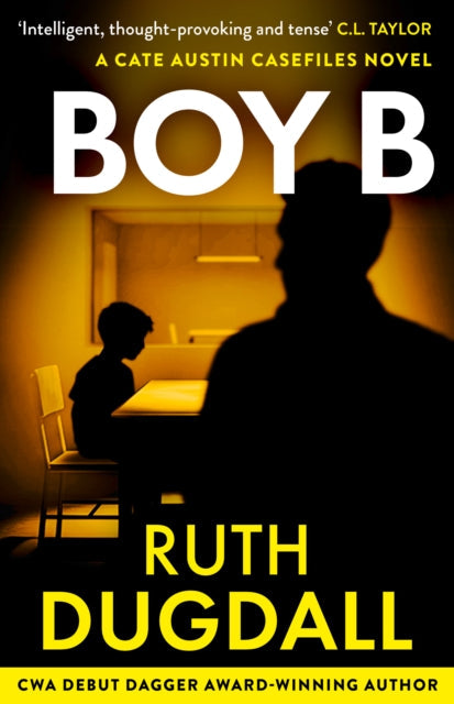 book cover of Boy B by Ruth Dugdall (Paperback)