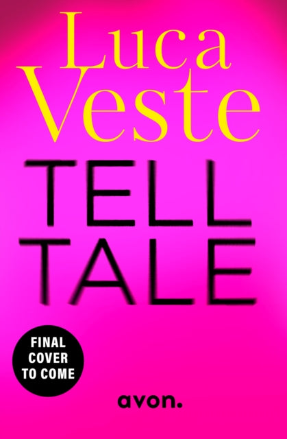 Book Cover of Tell Tale by Luca Veste (Paperback)