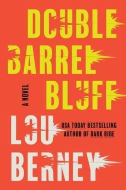 Double Barrel Bluff by Lou Berney - Paperback
