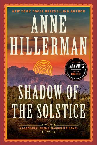 Shadow of the Solstice by Anne Hillerman (Paperback)