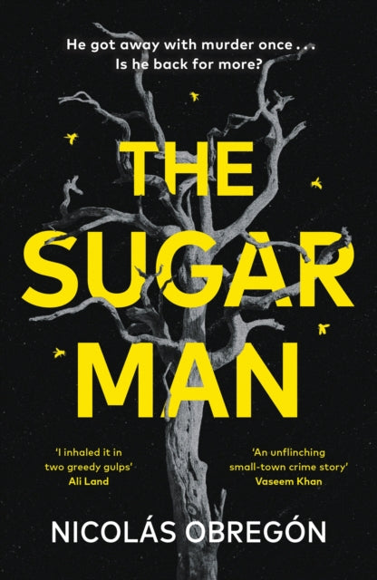 The Sugar Man by Nicolas Obregon - Hardcover
