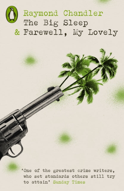 The Big Sleep & Farewell, My Lovely by Raymond Chandler - Paperback book