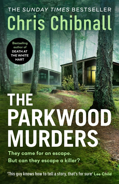The Parkwood Murders by Chris Chibnall (Hardcover)
