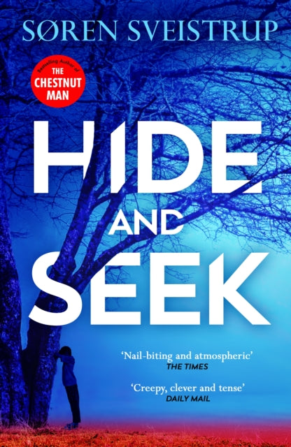 book cover of Hide and Seek by Soren Sveistrup (Hardcover)