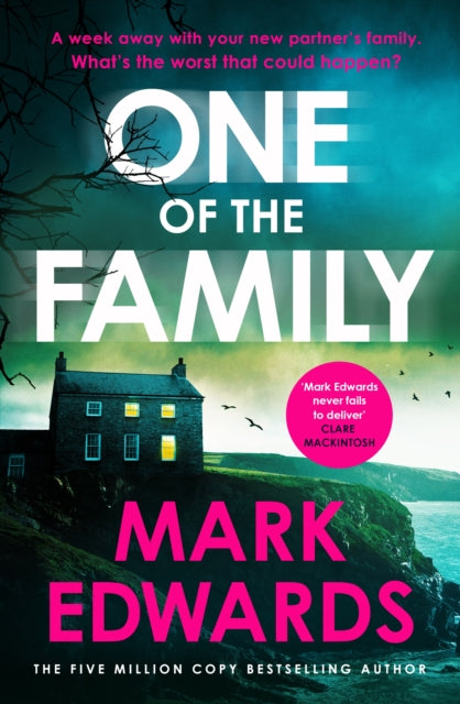 One of the Family by Mark Edwards (Hardcover)
