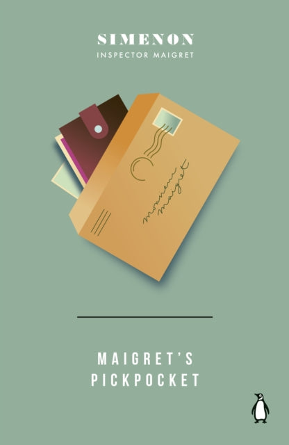 Maigret's Pickpocket by Georges Simenon - Paperback