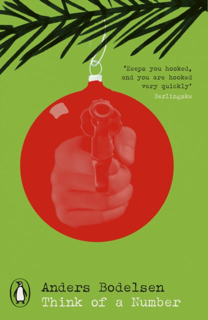 Book Cover of Think of a Number by Anders Bodelsen (Paperback)