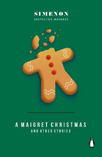 Book Cover of A Maigret Christmas and Other Stories by Georges Simenon (Paperback)