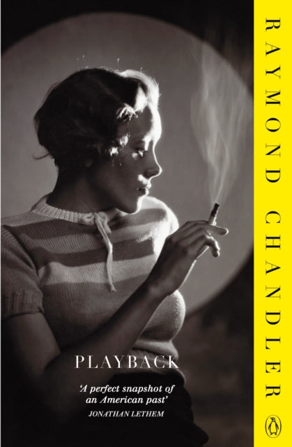 Playback by Raymond Chandler - Paperback book