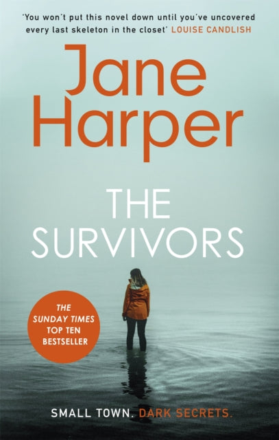 The Survivors by Jane Harper - Paperback book