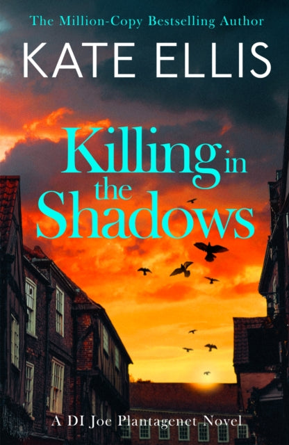 Book Cover of Killing in the Shadows by Kate Eills (Paperback)