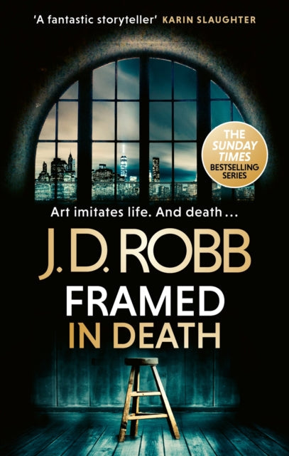 Framed In Death by J. D. Robb (Paperback)