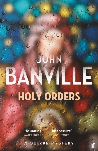 Book Cover of Holy Orders by John Banville (Paperback)