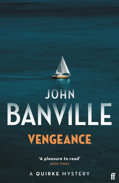 Book Cover of Vengeance by John Banville (Paperback)