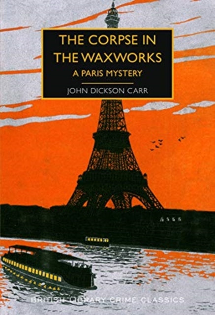Author: John Dickson Carr – Gumshoe Books